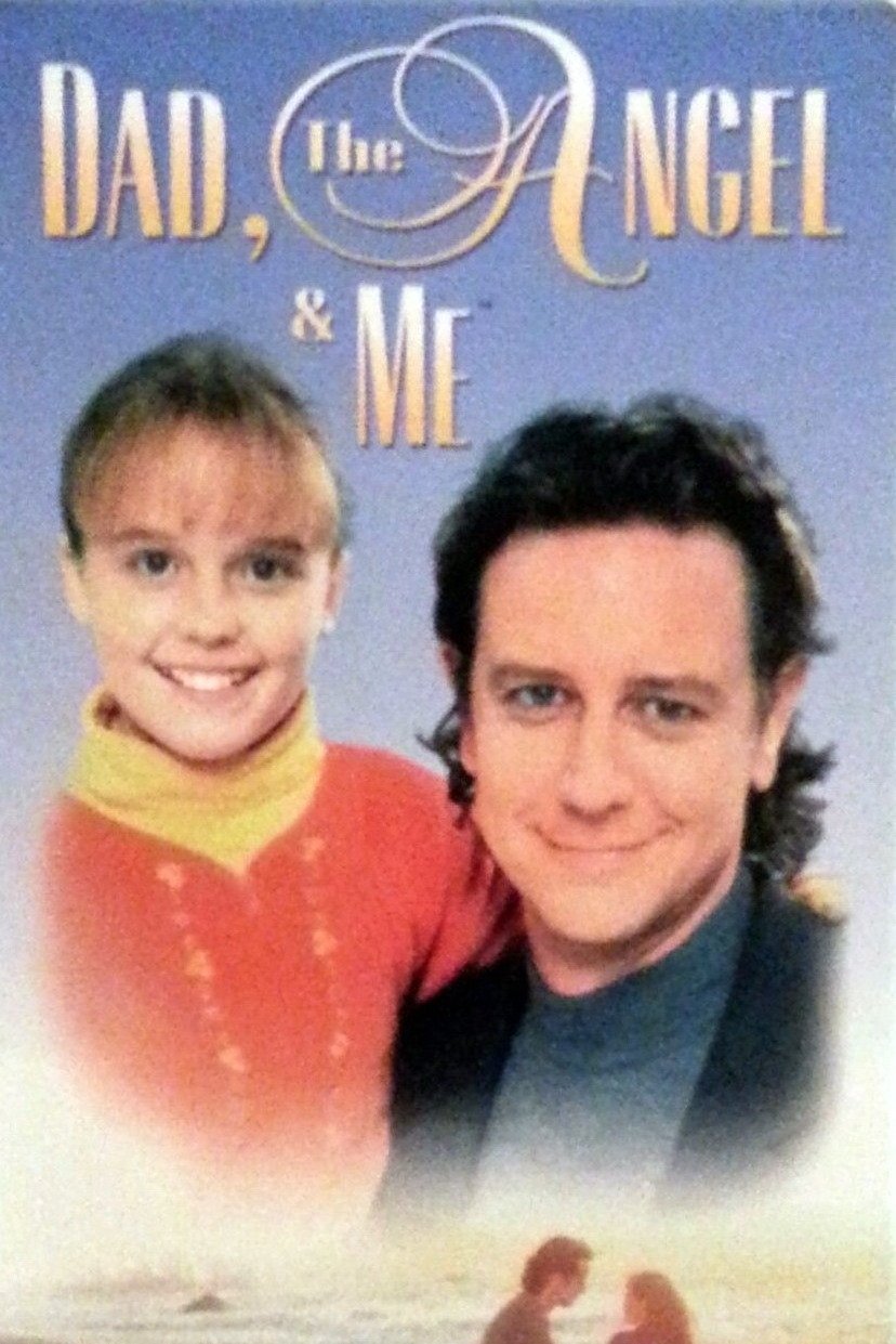 Постер Dad, the Angel & Me